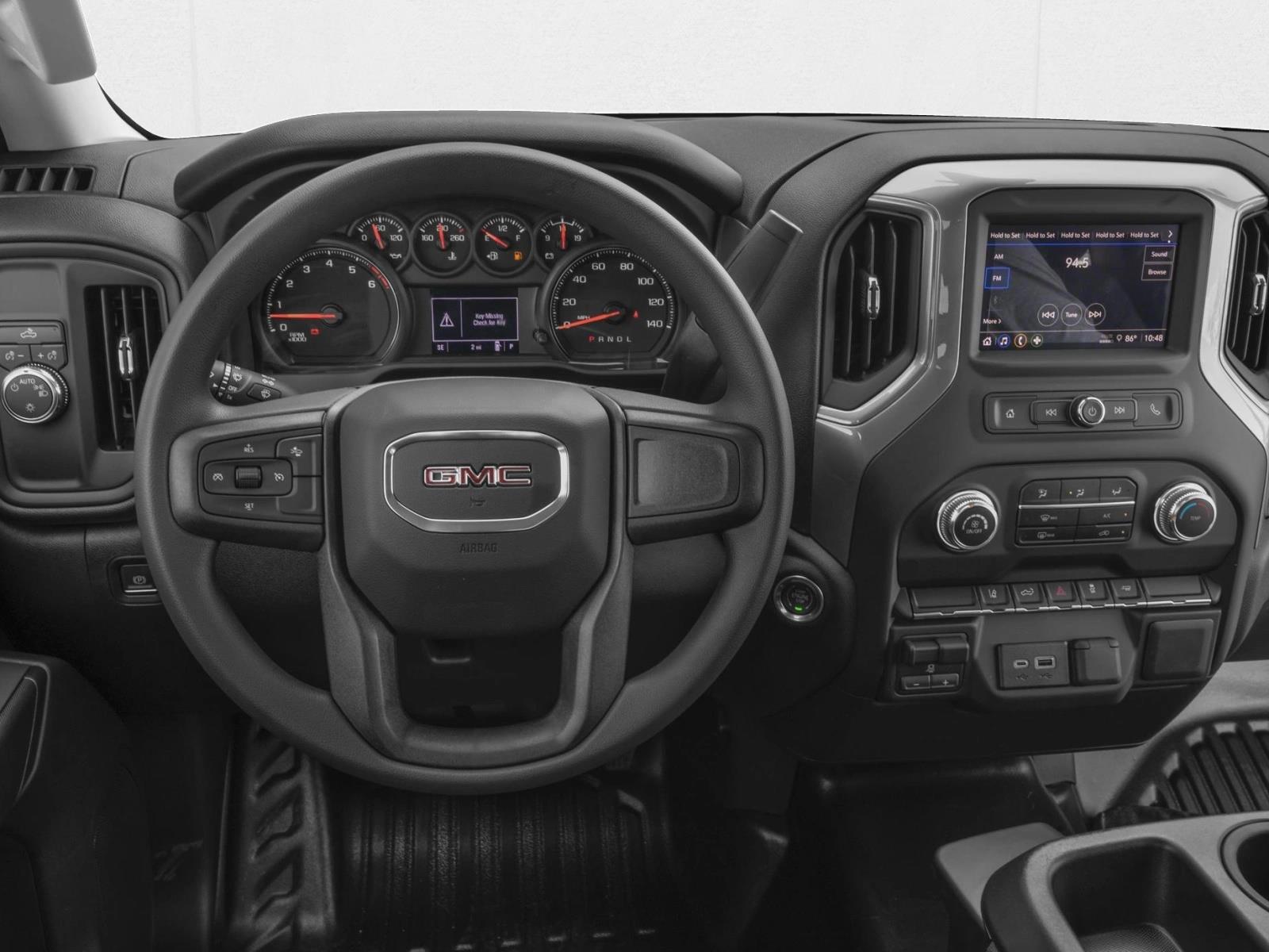 Thumbnail: 2026 GMC Sierra 2500 - 3