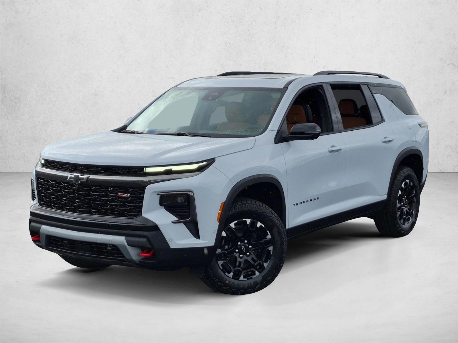2027 Chevrolet Traverse