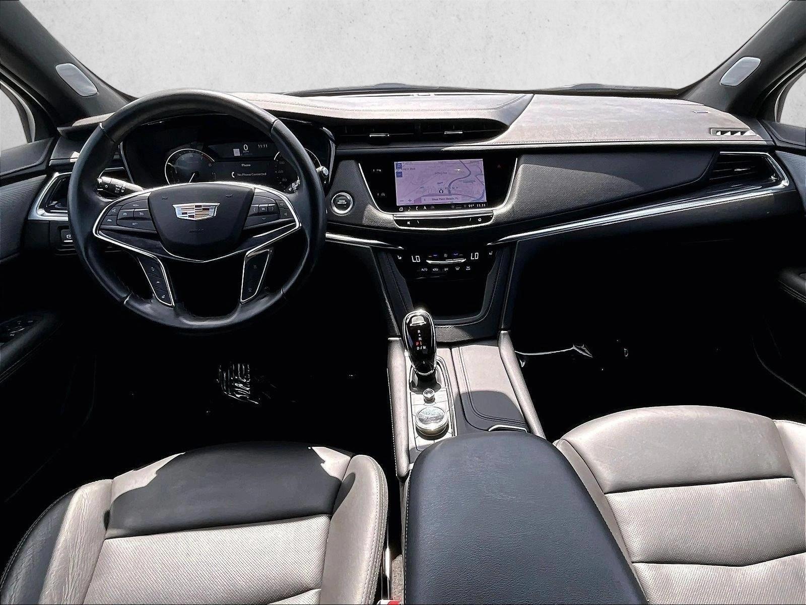 Thumbnail: 2023 Cadillac XT5 - 5