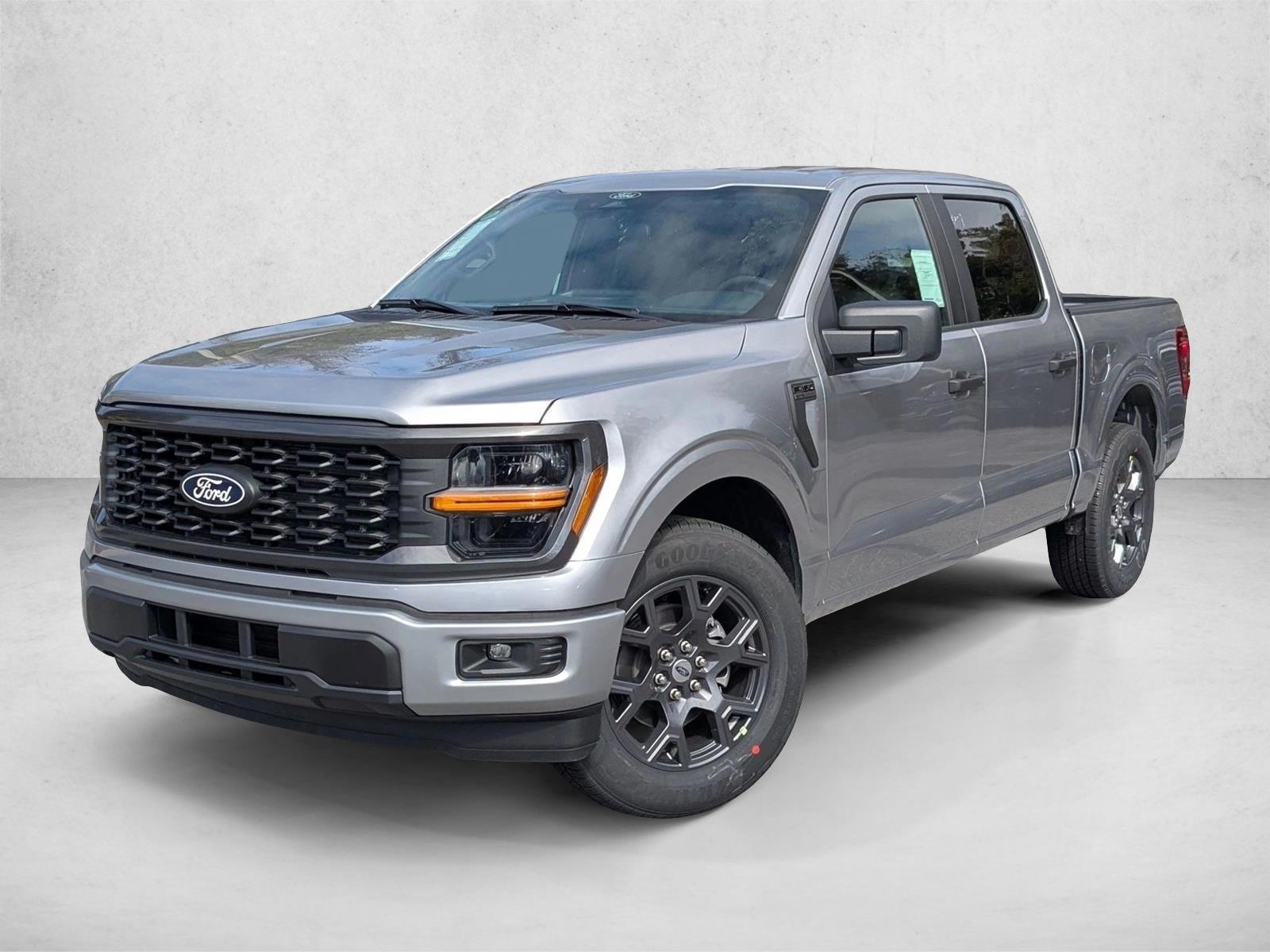 Thumbnail: 2026 Ford F-150 - 1