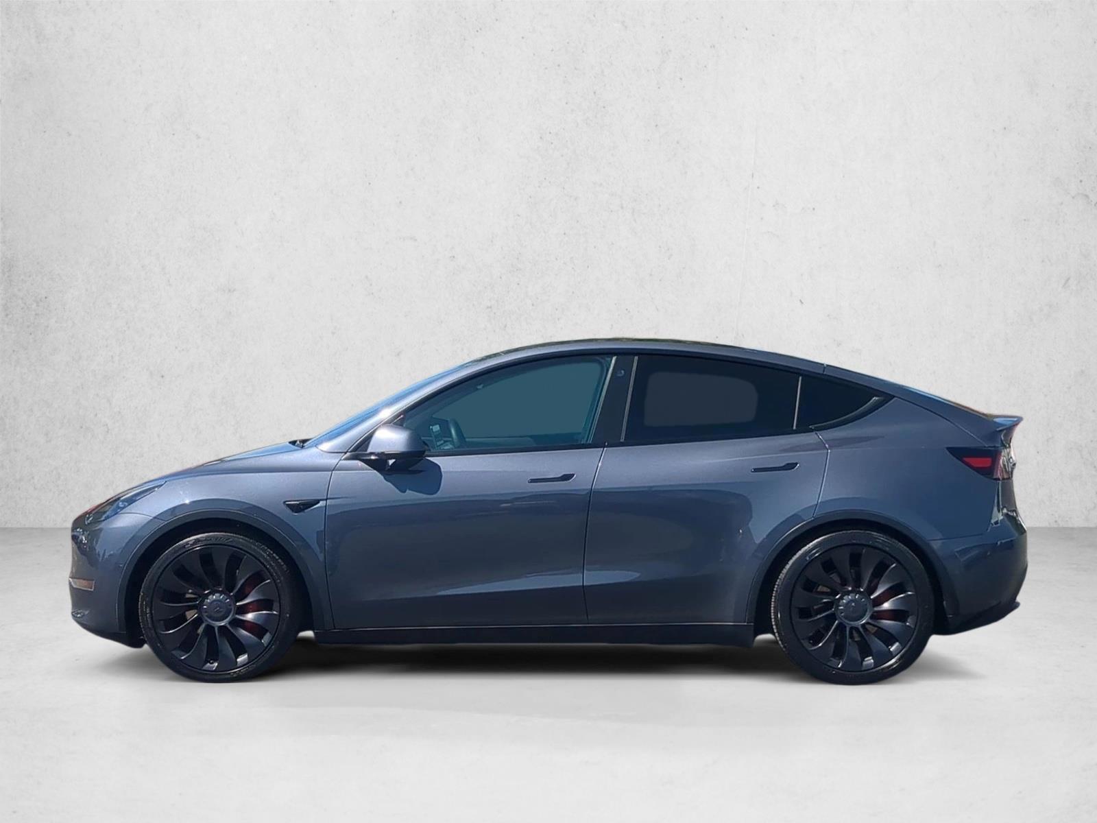 Thumbnail: 2022 Tesla Model Y - 2