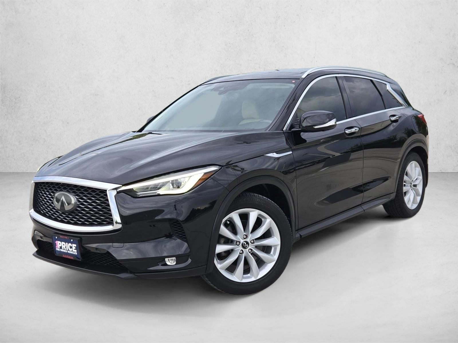 Thumbnail: 2019 INFINITI QX50 - 1