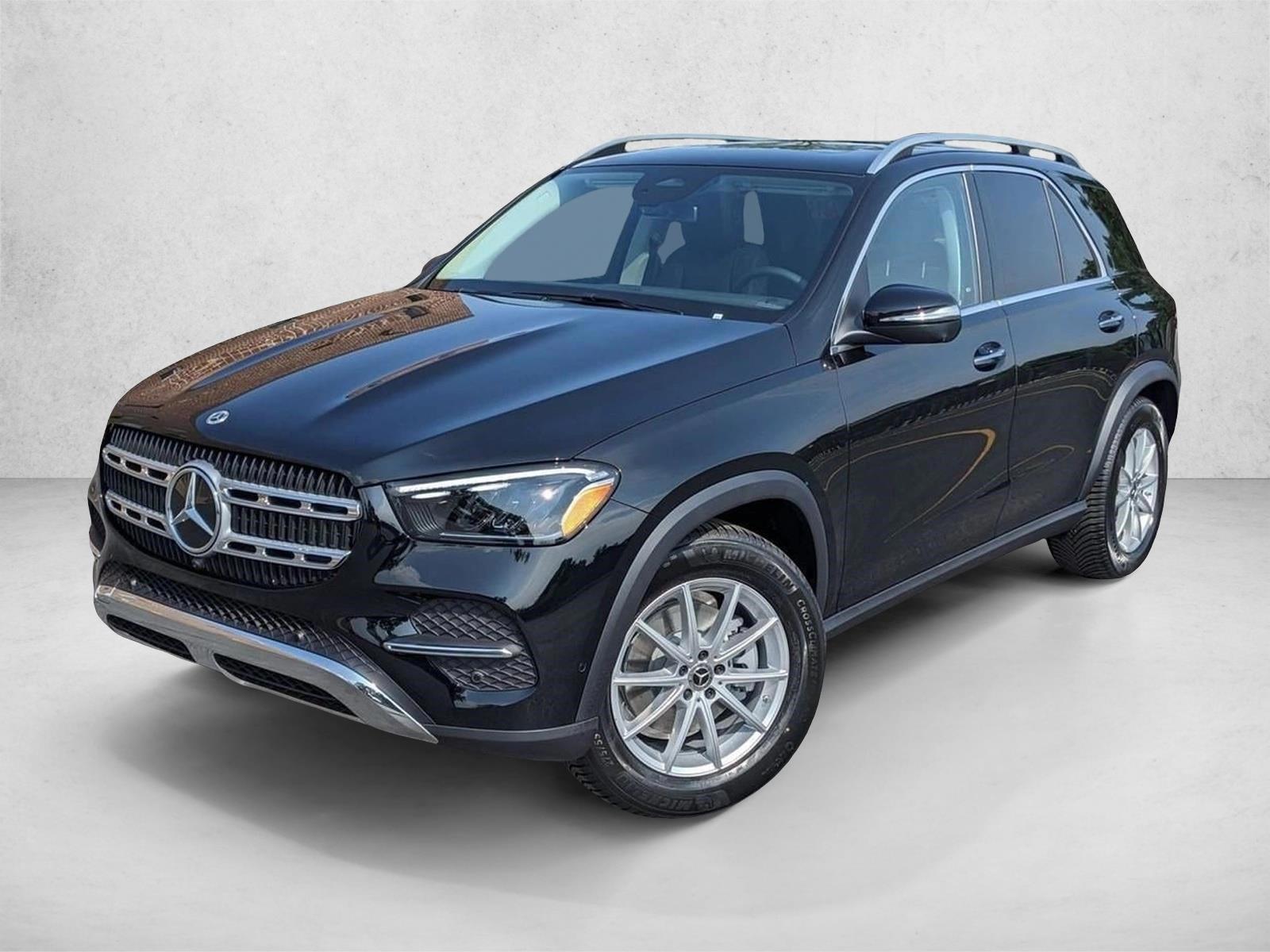 Thumbnail: 2026 Mercedes-Benz GLE - 1