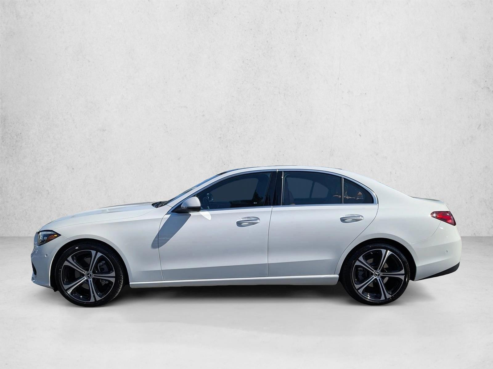 Thumbnail: 2026 Mercedes-Benz C-Class - 2