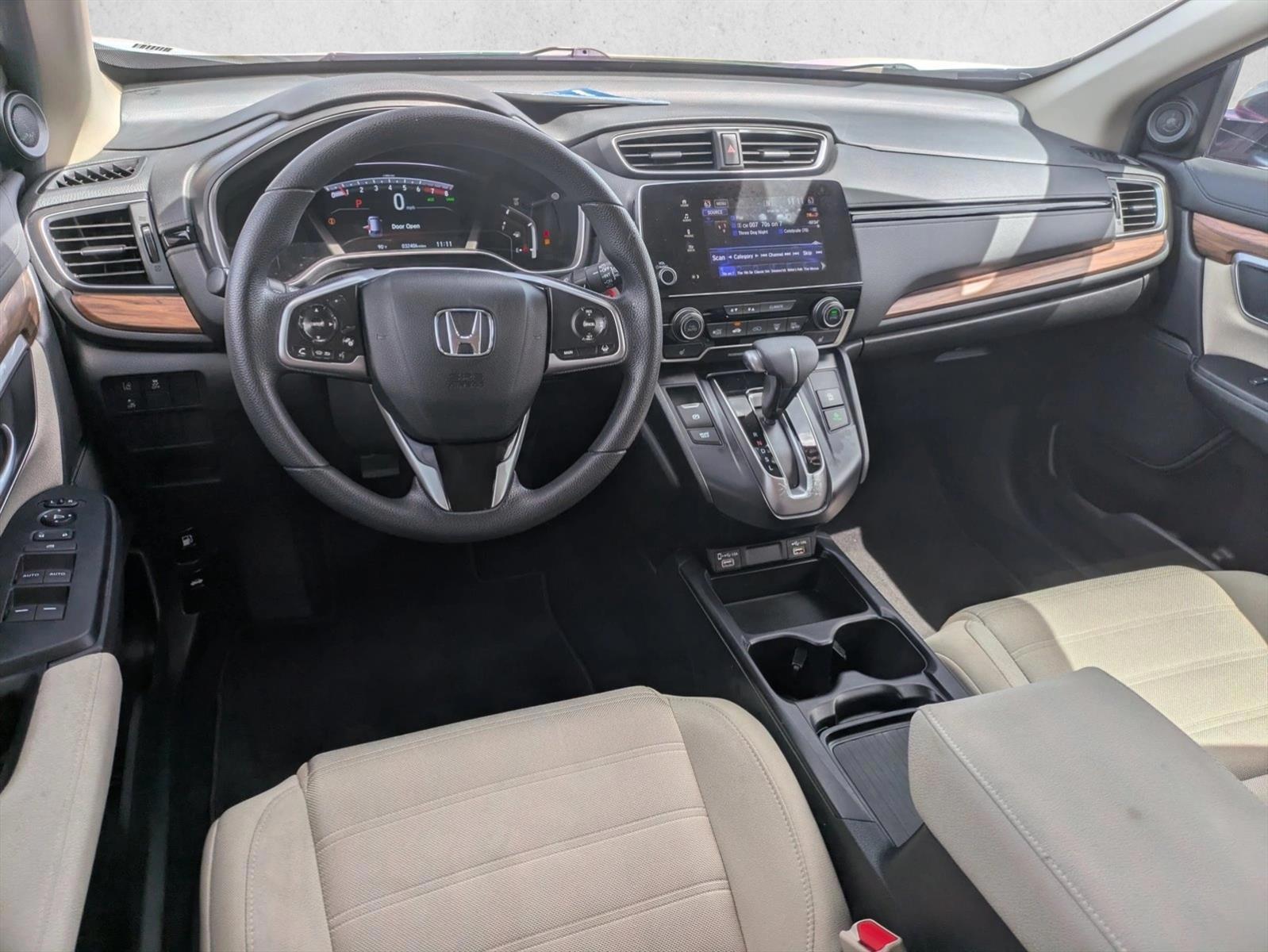 Thumbnail: 2022 Honda CR-V - 3