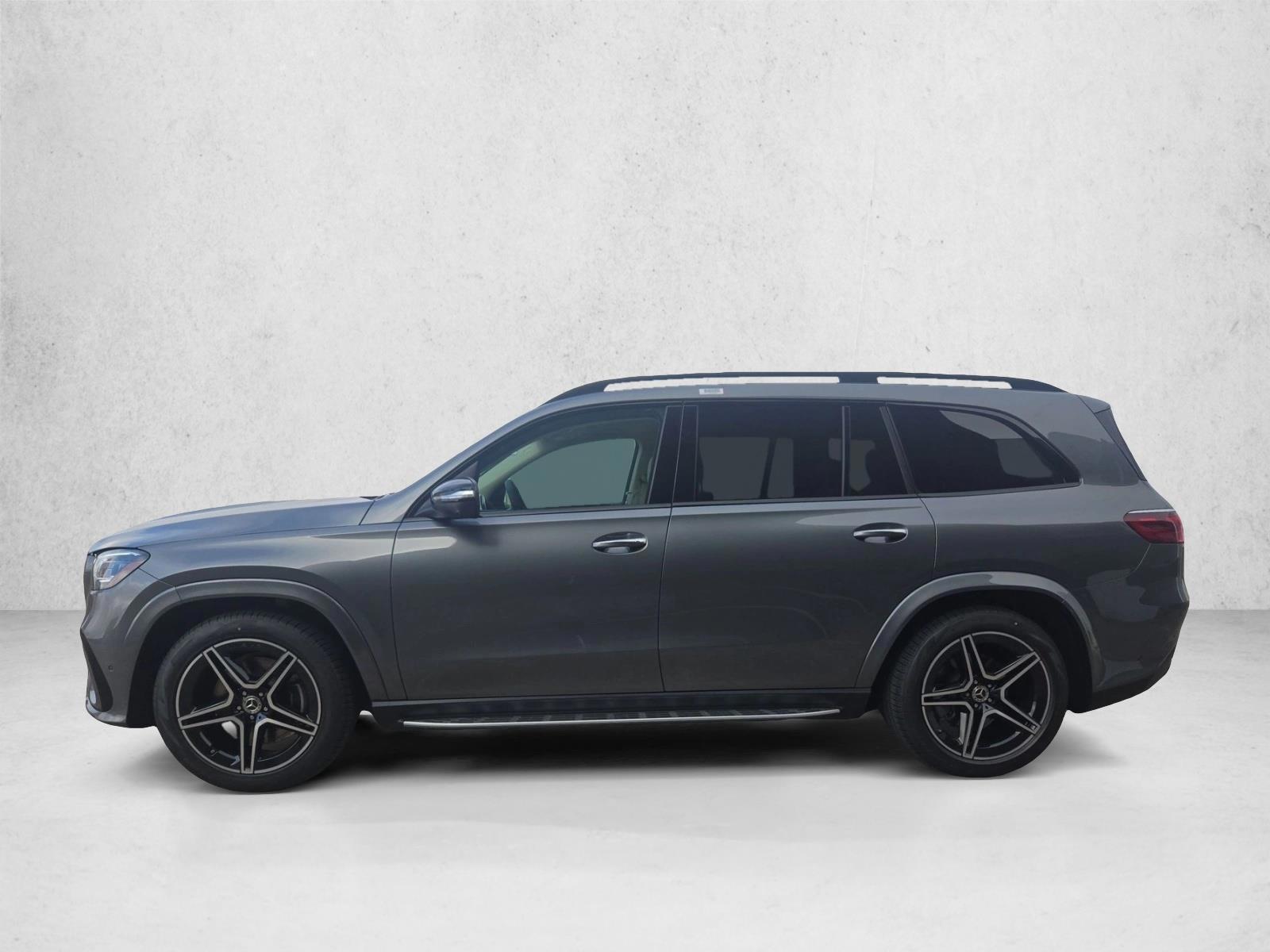 Thumbnail: 2026 Mercedes-Benz GLS - 2