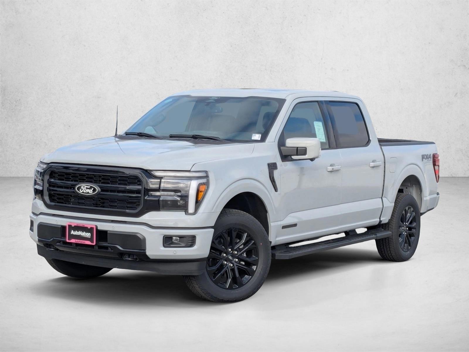 Thumbnail: 2026 Ford F-150 - 1