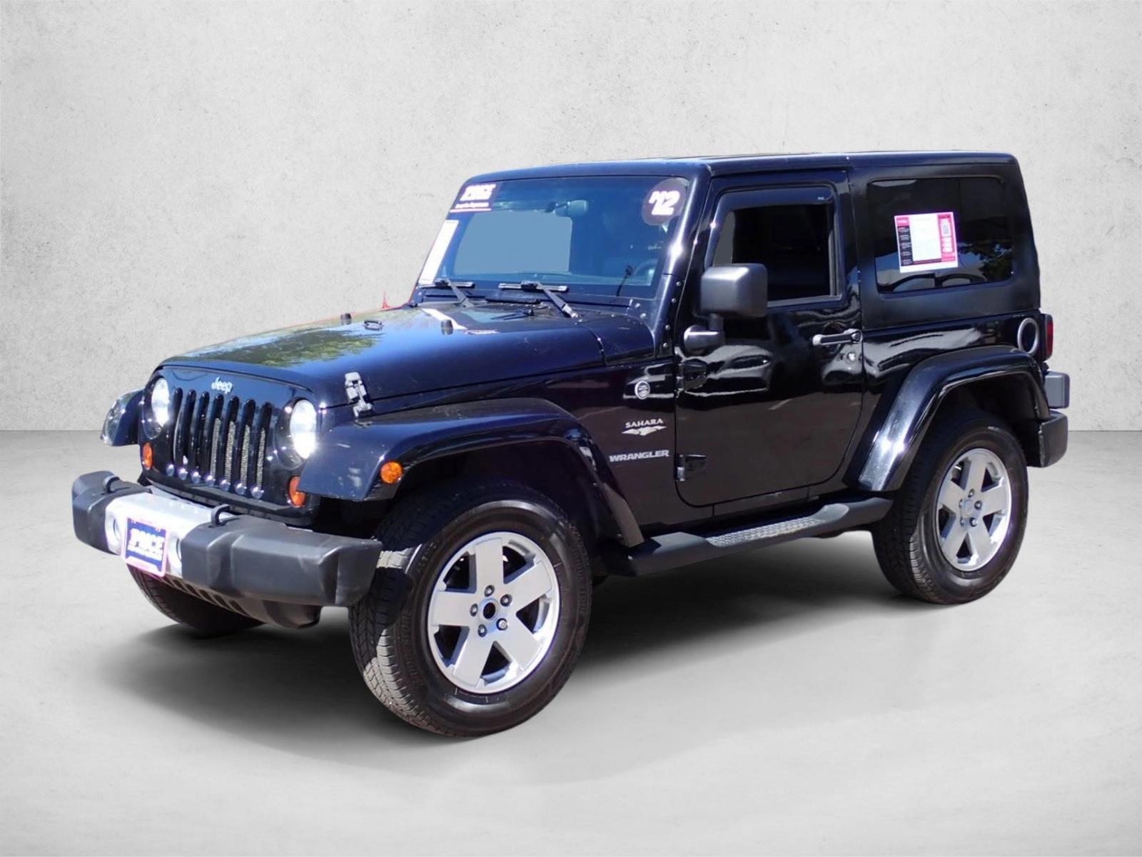 Thumbnail: 2012 Jeep Wrangler - 2