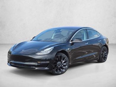 2018 Tesla Model 3 Long Range -
                  Plano, TX