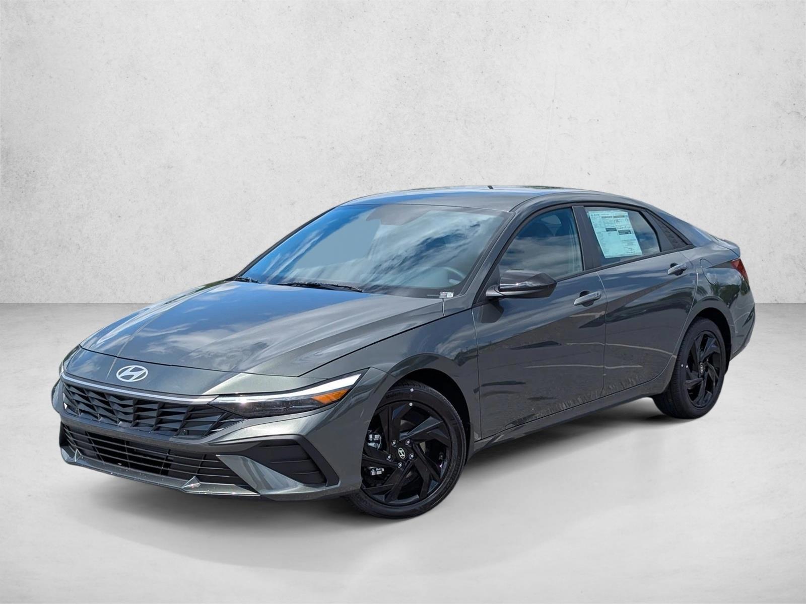 Thumbnail: 2026 Hyundai Elantra - 1