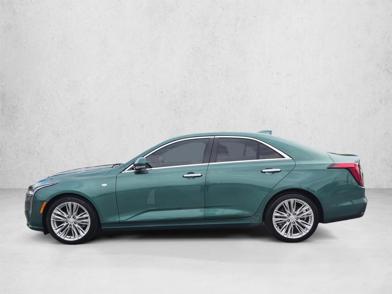2025 Cadillac CT4