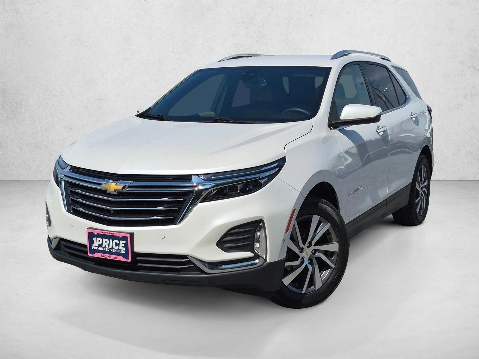 Thumbnail: 2022 Chevrolet Equinox - 1