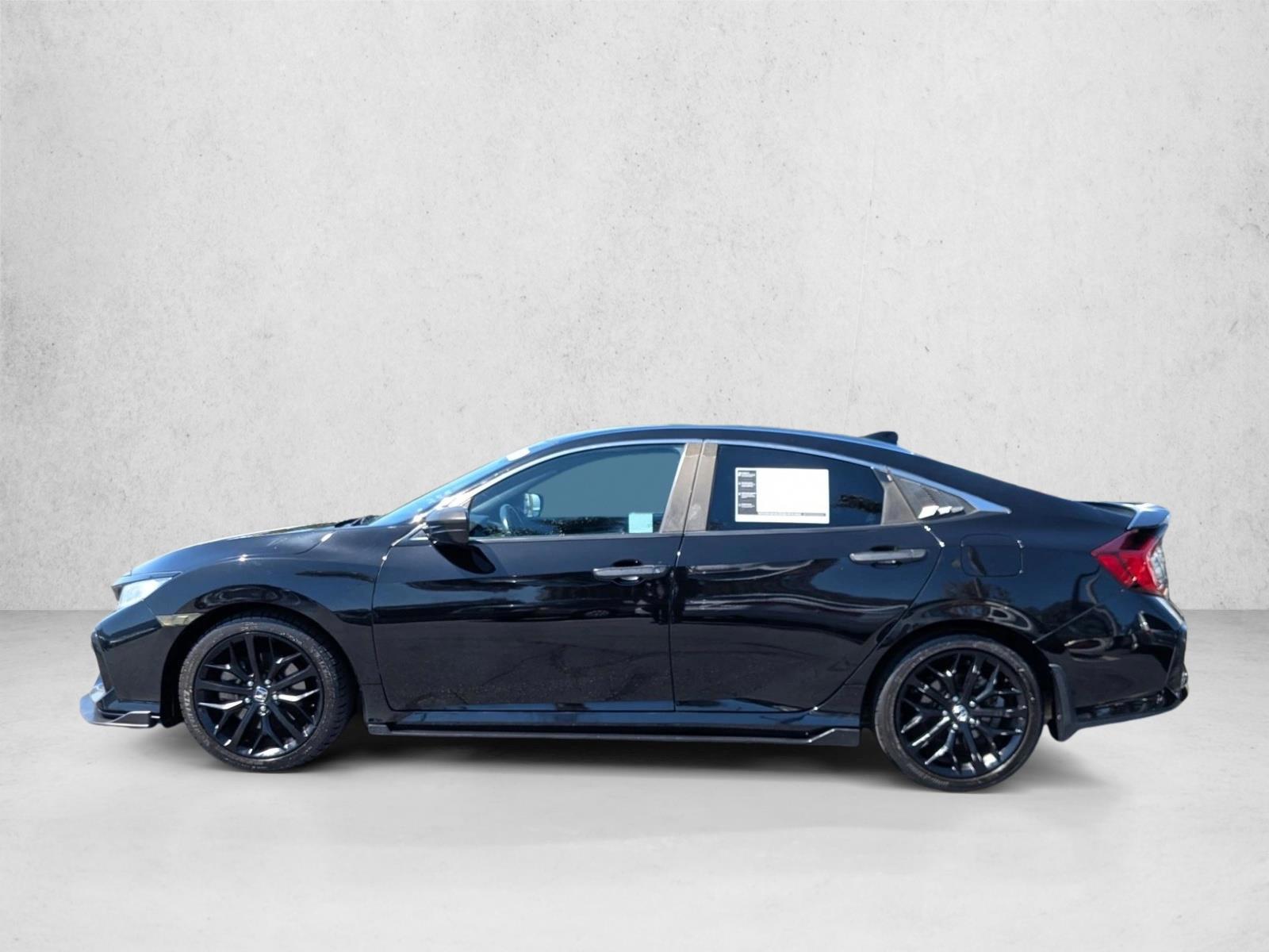 Thumbnail: 2020 Honda Civic - 2