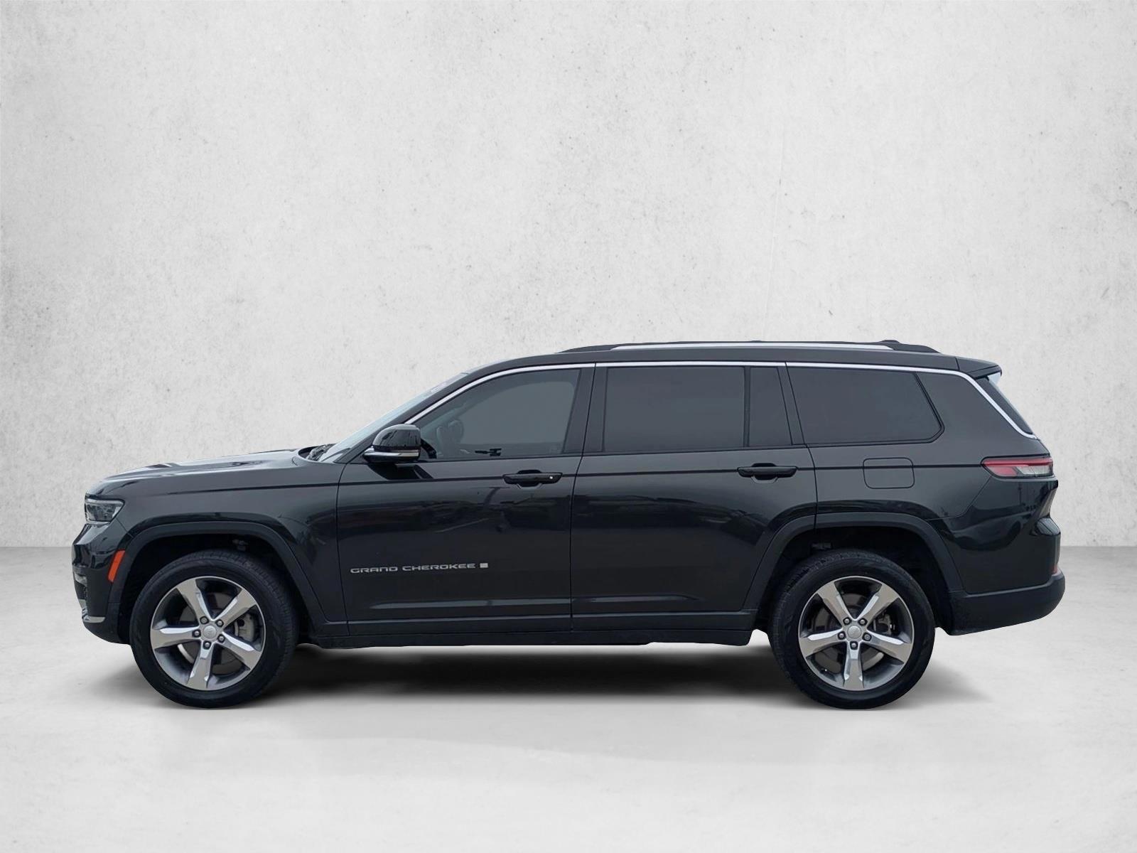 Thumbnail: 2021 Jeep Grand Cherokee L - 2