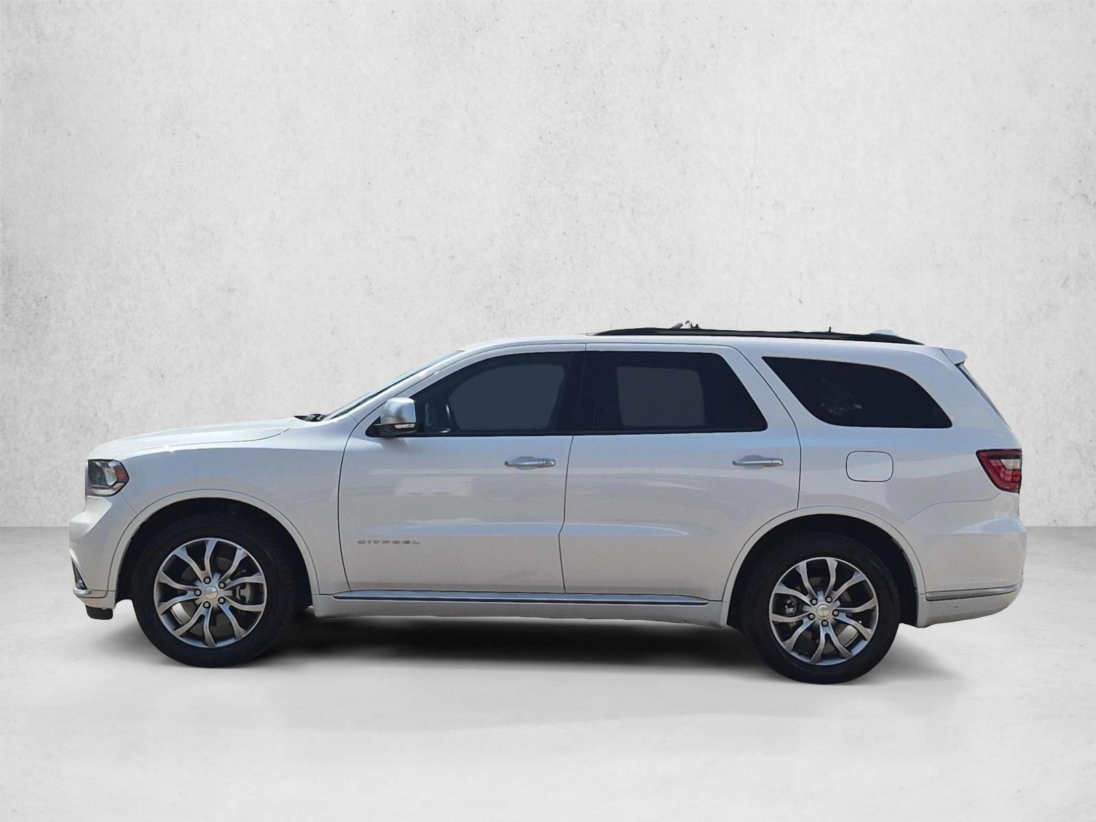 Thumbnail: 2017 Dodge Durango - 2