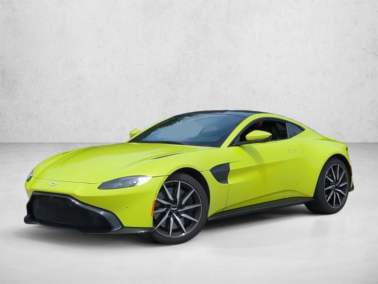 Thumbnail: 2020 Aston Martin Vantage - 1