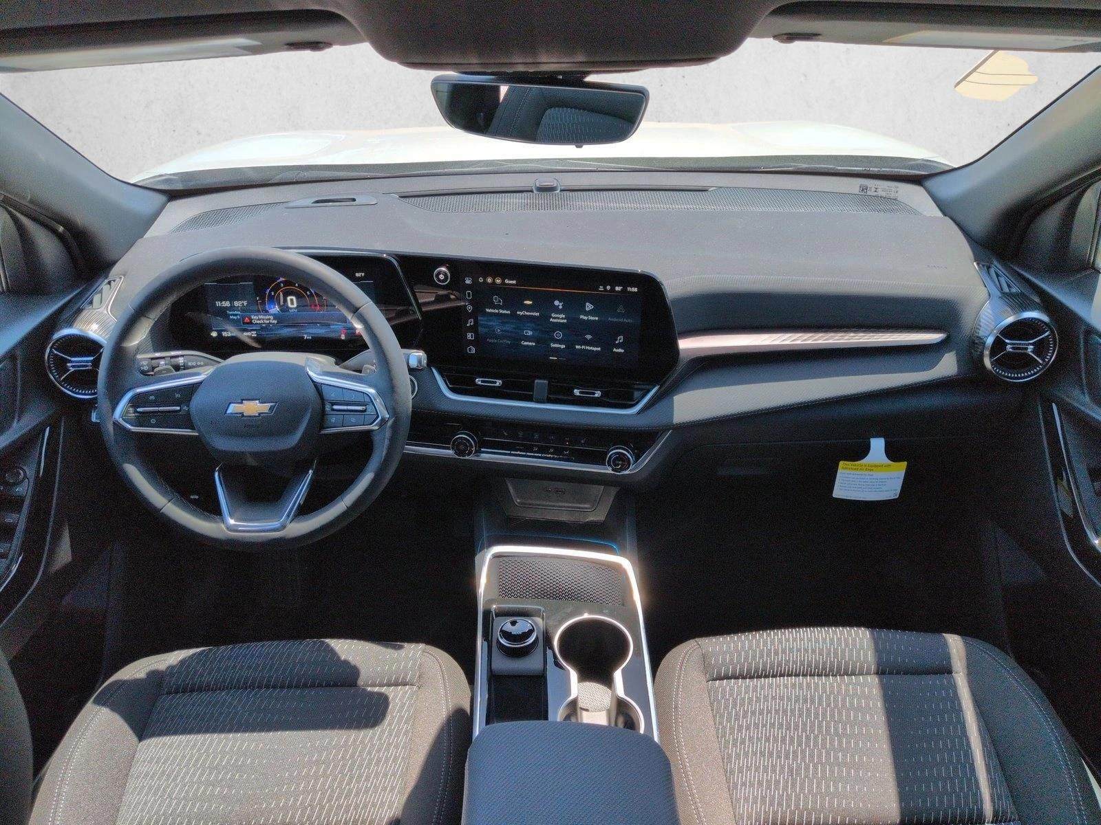 Thumbnail: 2026 Chevrolet Equinox - 3