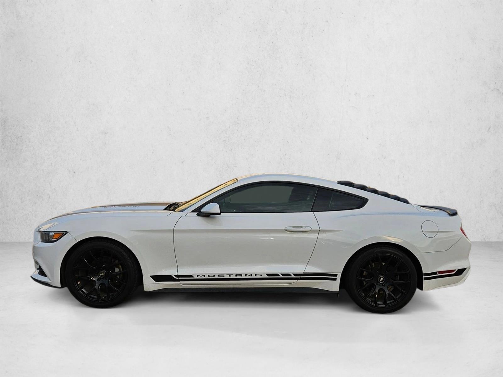 Thumbnail: 2015 Ford Mustang - 2