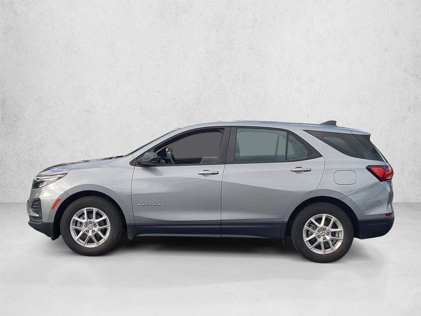 Thumbnail: 2024 Chevrolet Equinox - 2