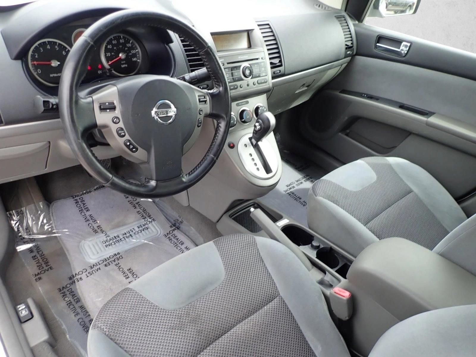 Thumbnail: 2007 Nissan Sentra - 3