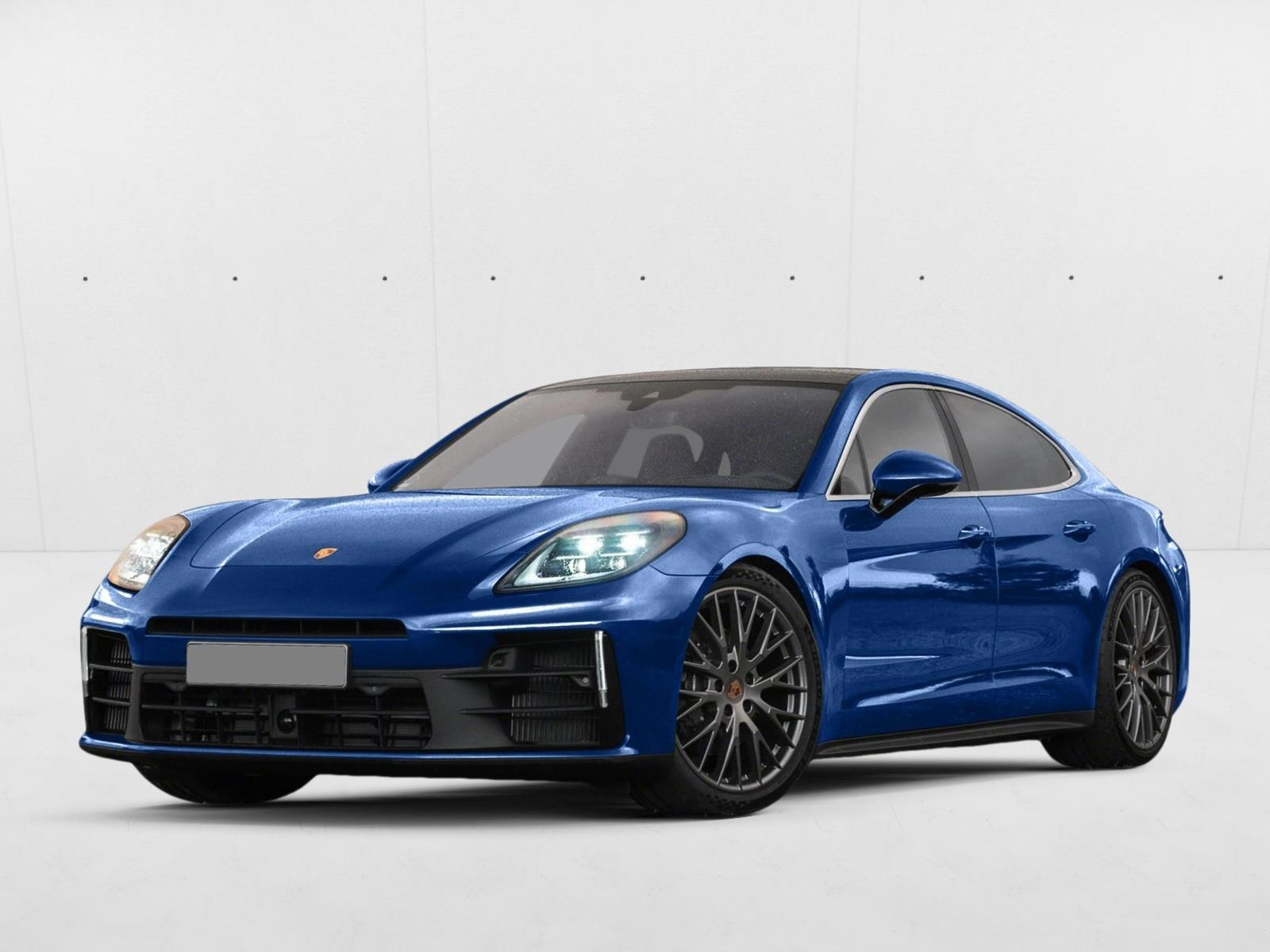 2024 Porsche Panamera 4's photo