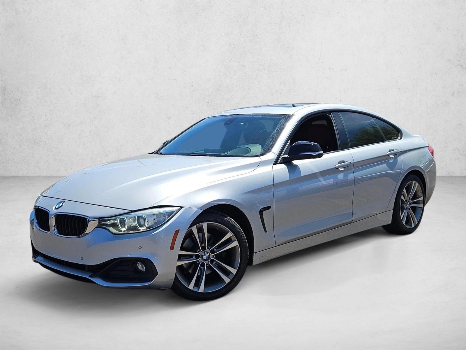 Thumbnail: 2015 BMW 4 Series - 1