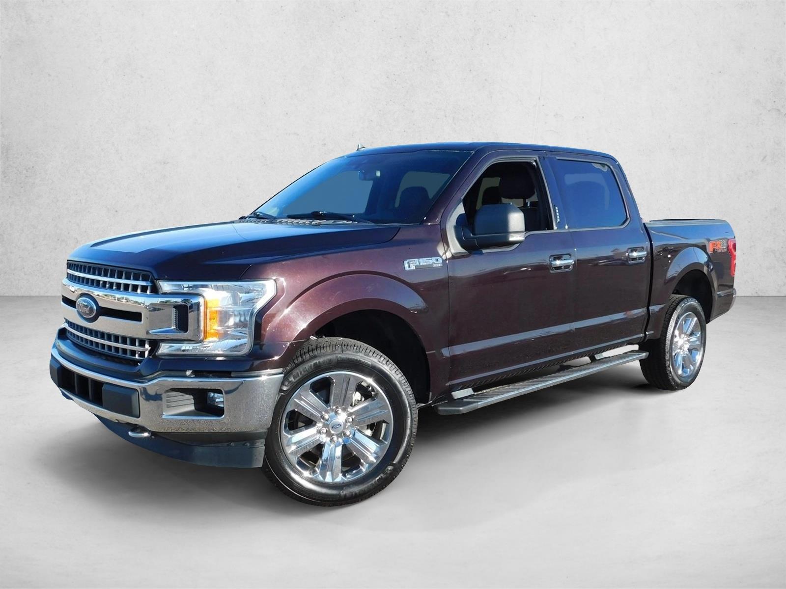 Thumbnail: 2019 Ford F-150 - 1