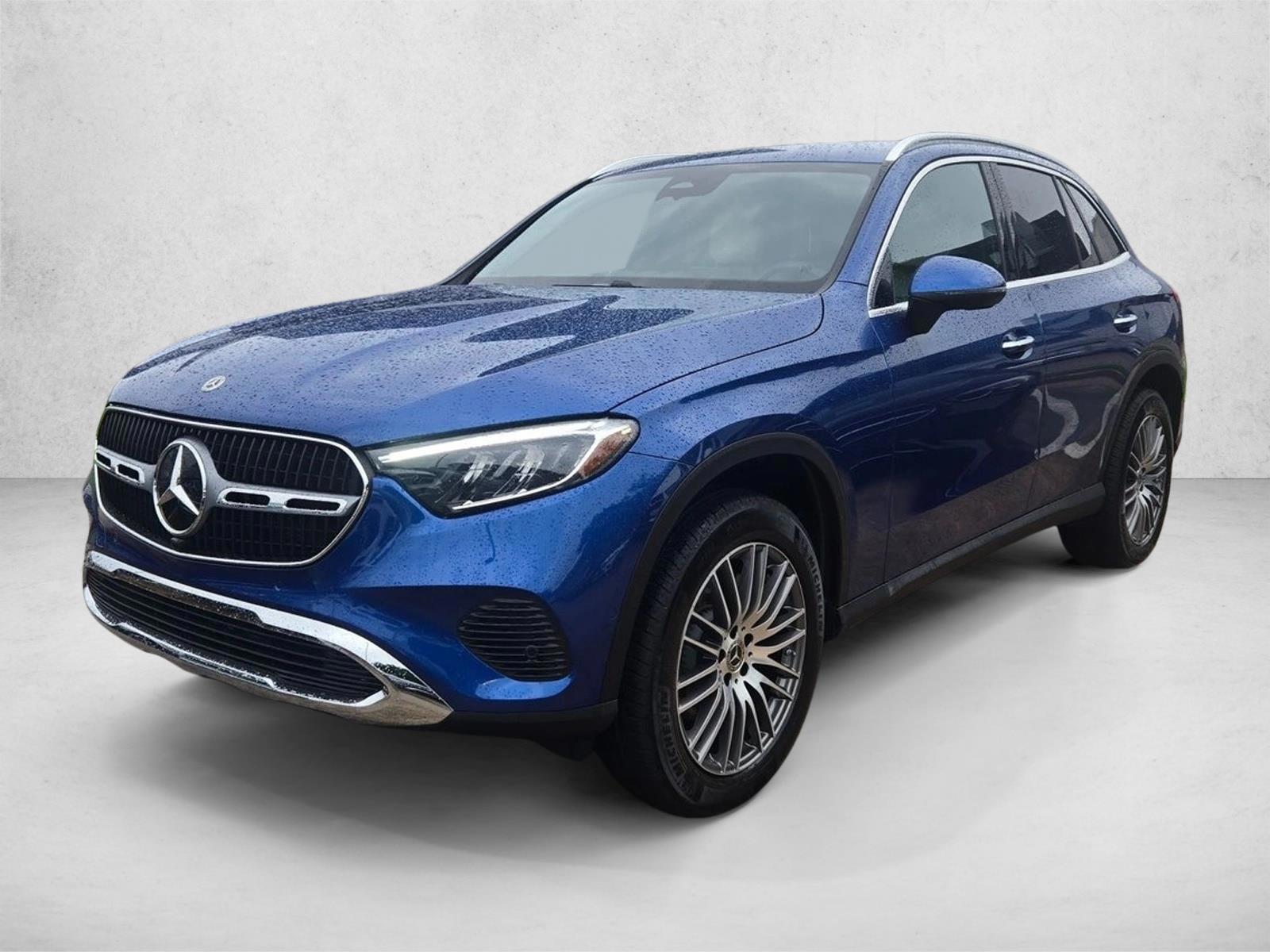 Thumbnail: 2026 Mercedes-Benz GLC - 1