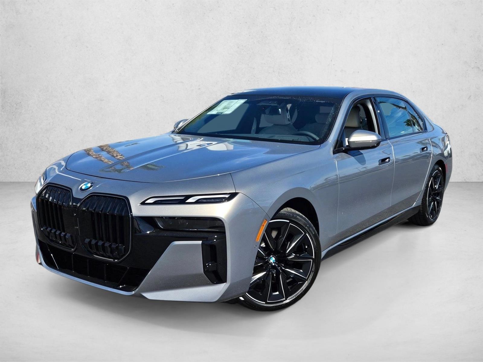 Thumbnail: 2026 BMW 7 Series - 1