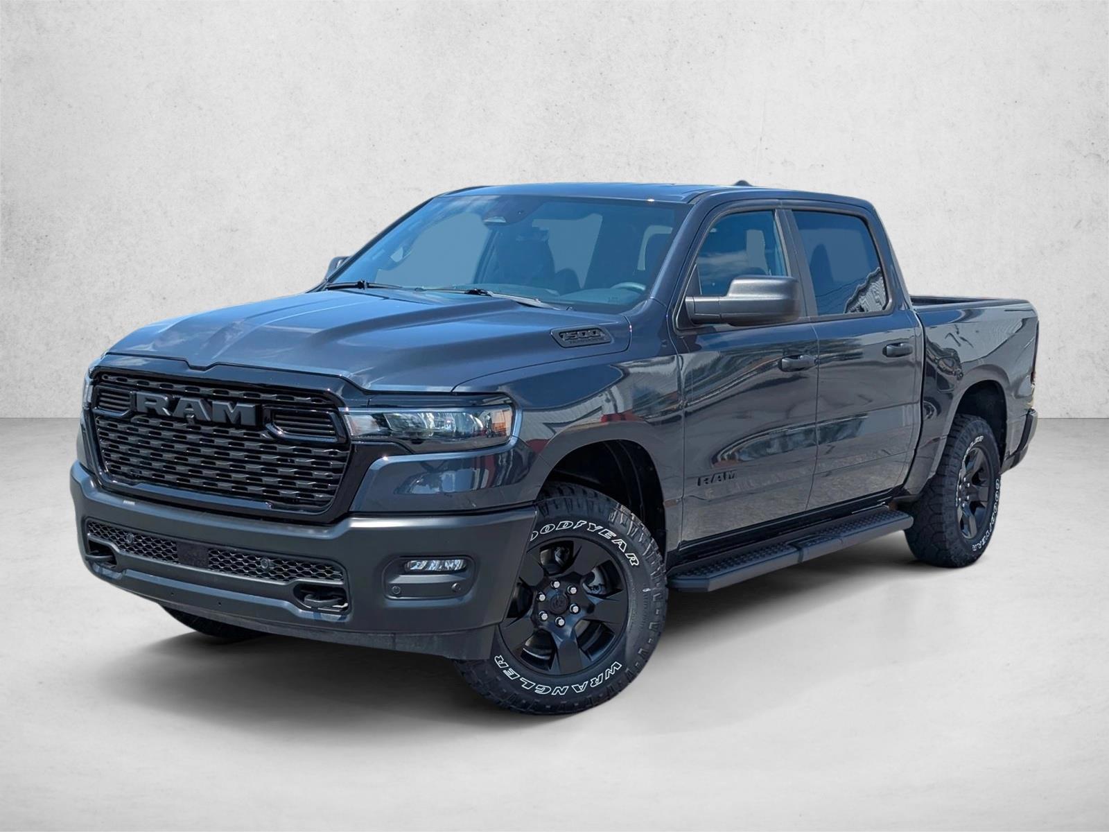 Thumbnail: 2026 RAM 1500 - 1