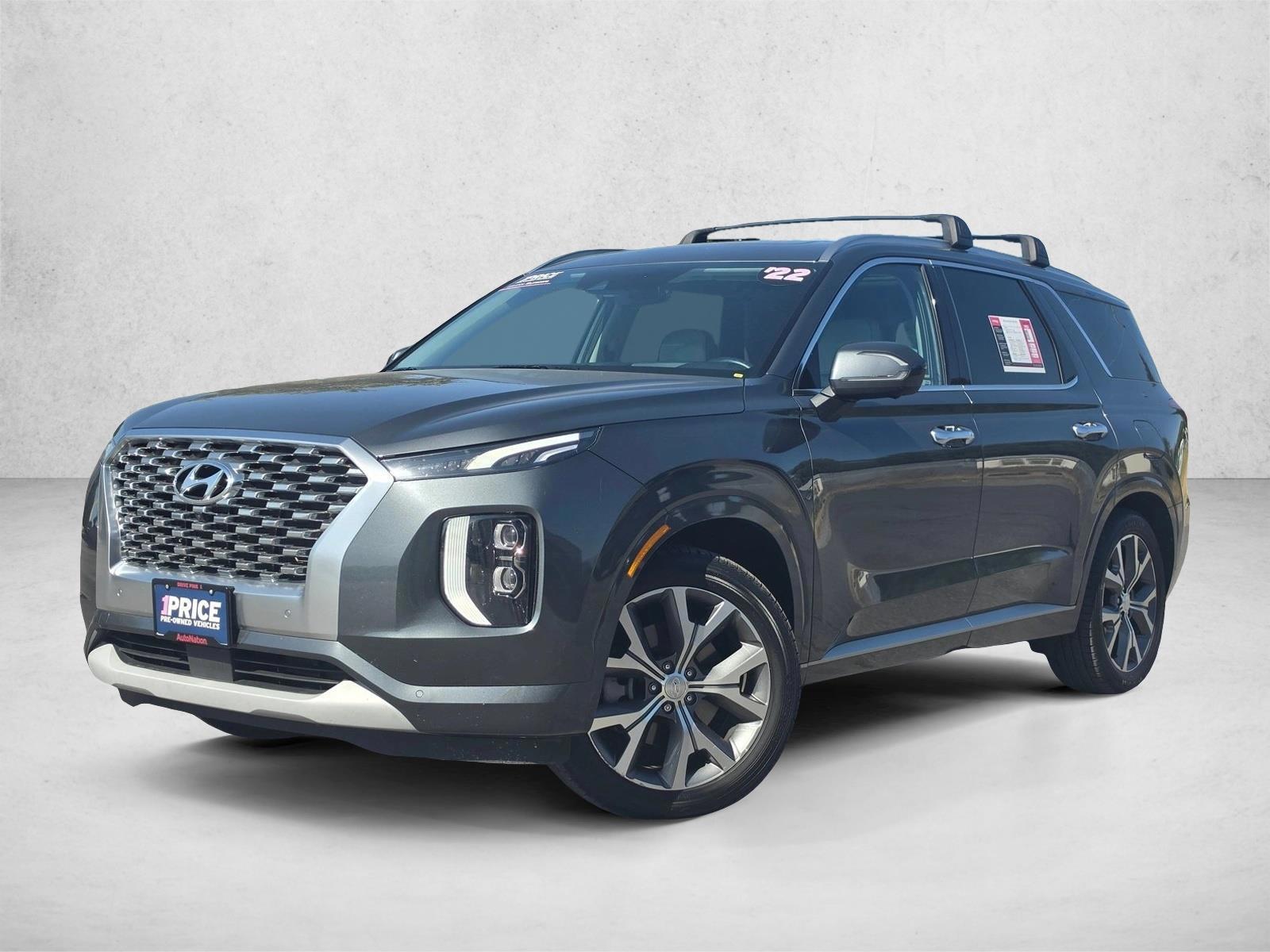 2022 Hyundai Palisade