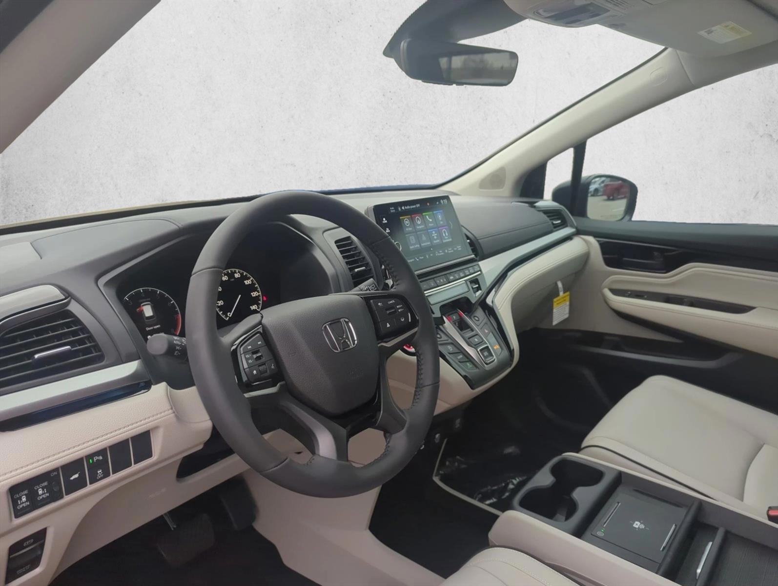 Thumbnail: 2026 Honda Odyssey - 2
