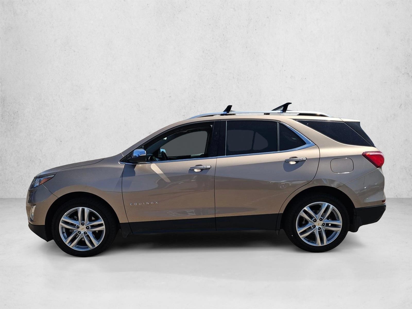 Thumbnail: 2018 Chevrolet Equinox - 2