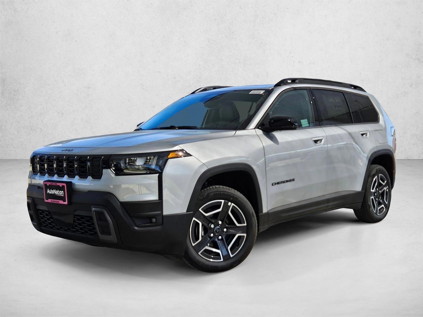 Thumbnail: 2026 Jeep Cherokee - 1