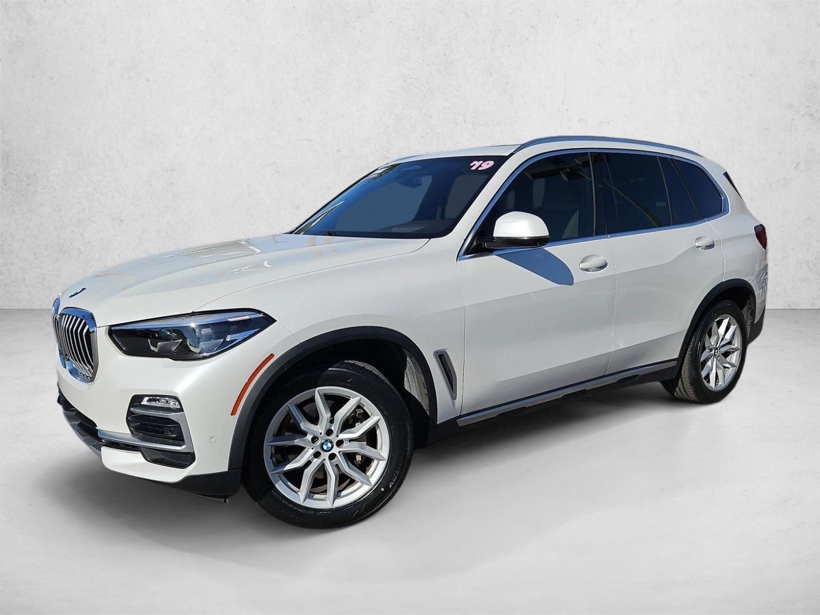 2019 BMW X5