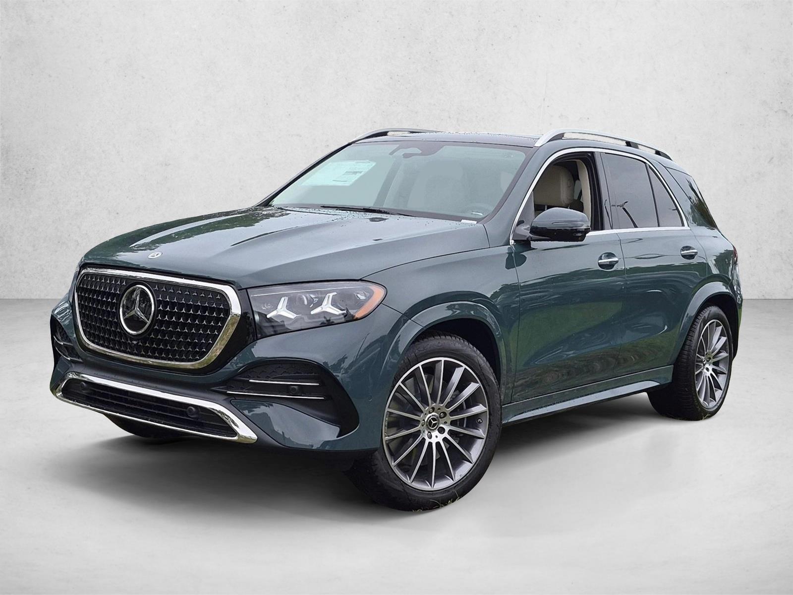 Thumbnail: 2027 Mercedes-Benz GLE - 1