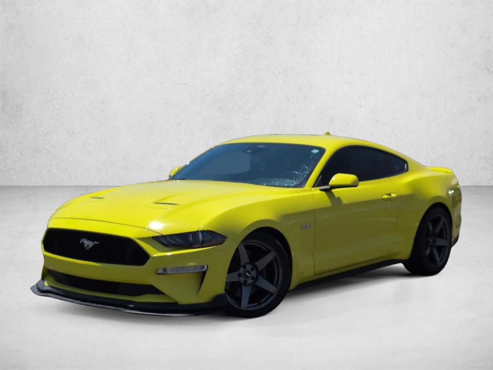 Thumbnail: 2021 Ford Mustang - 1
