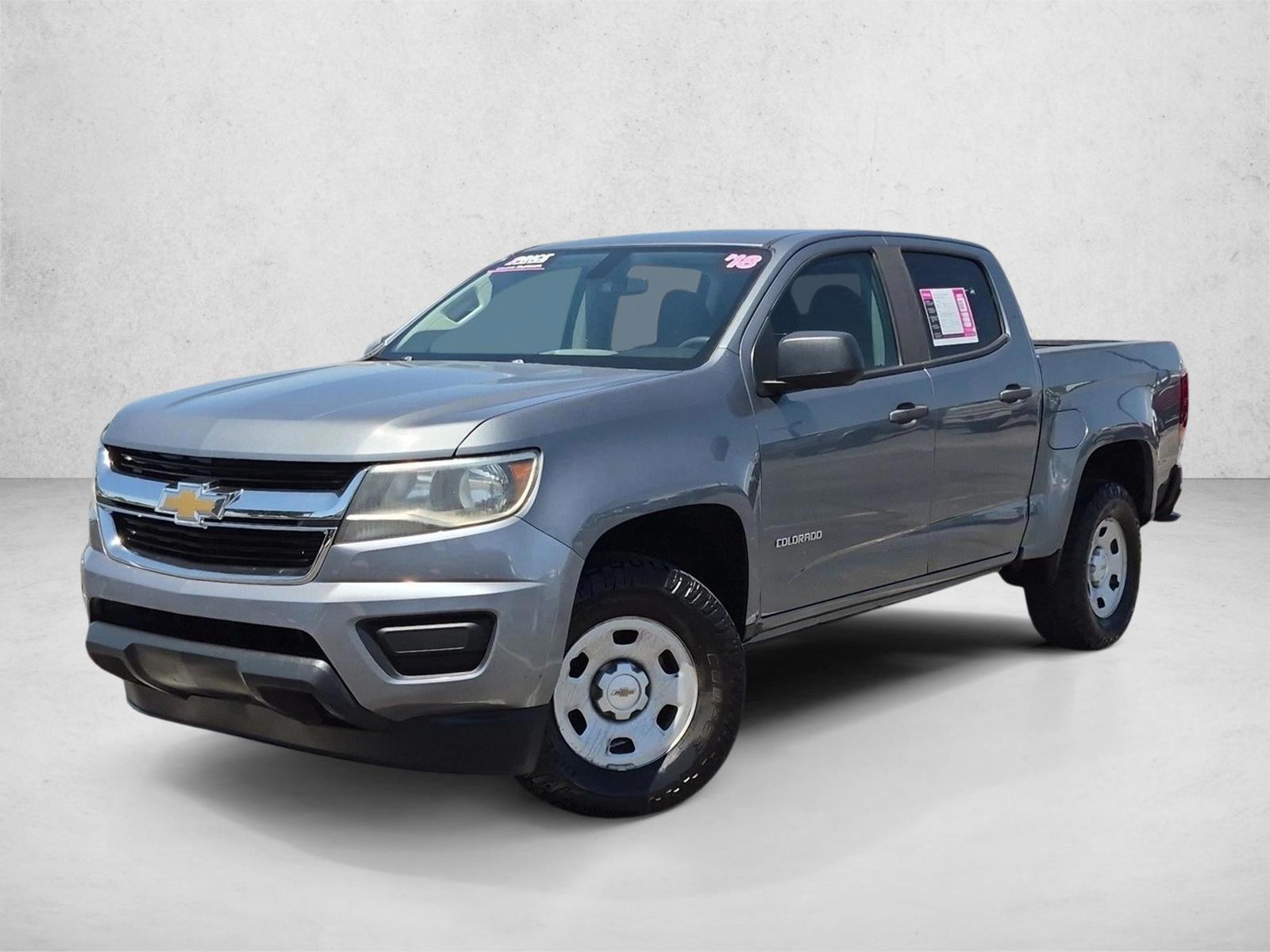 Thumbnail: 2018 Chevrolet Colorado - 1