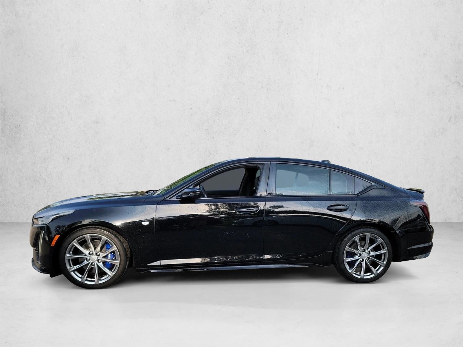 Thumbnail: 2020 Cadillac CT5 - 2