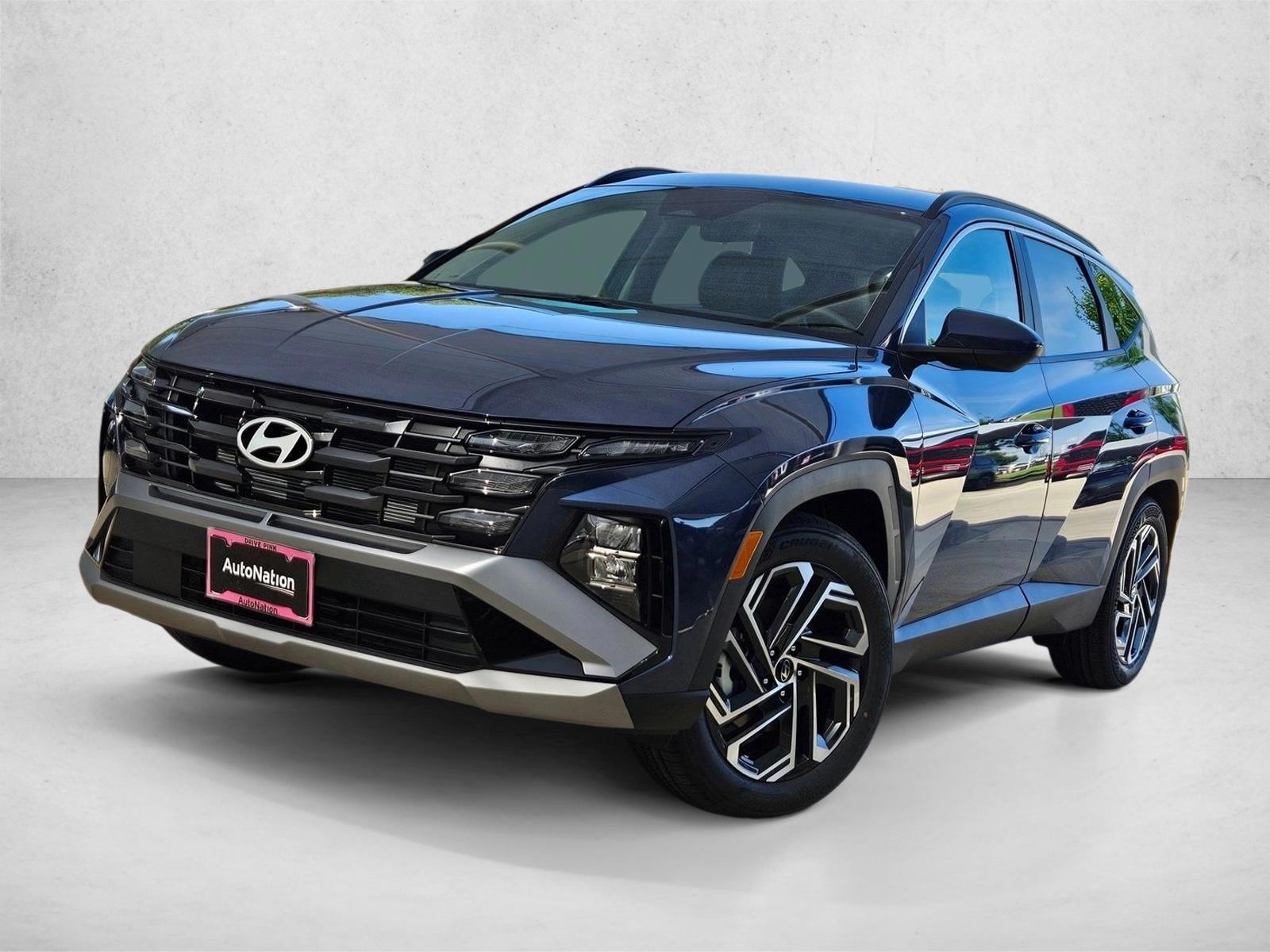 Thumbnail: 2026 Hyundai Tucson - 1