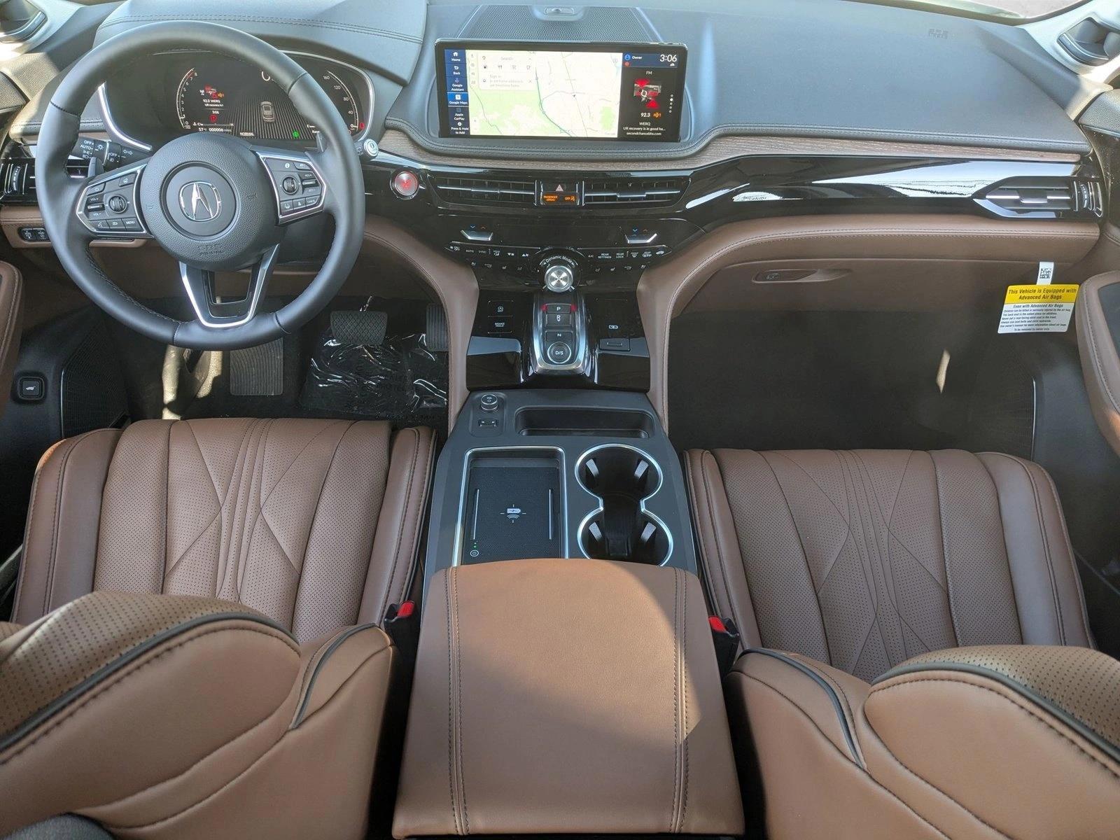 Thumbnail: 2026 Acura MDX - 3