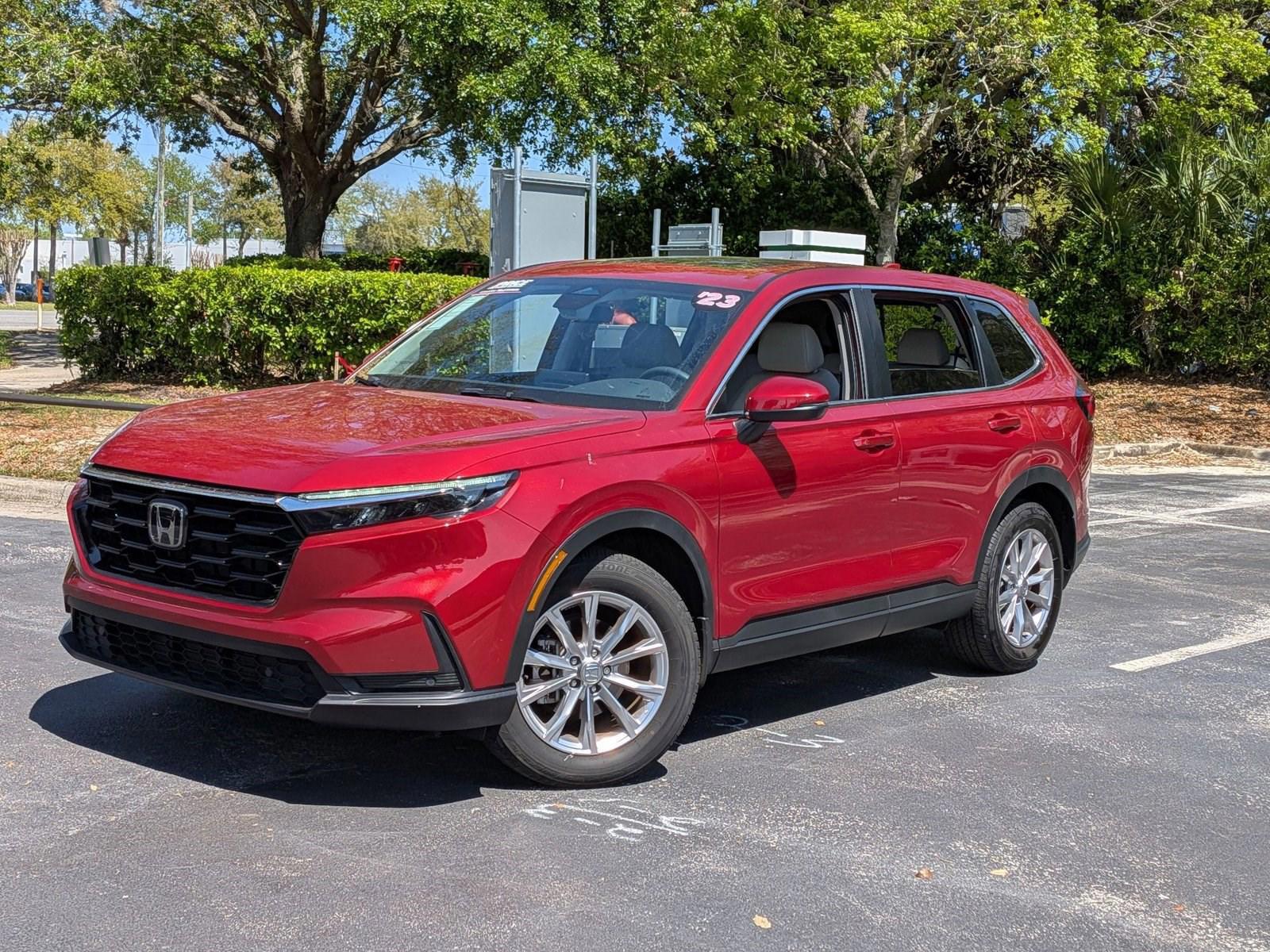 Thumbnail: 2023 Honda CR-V - 1