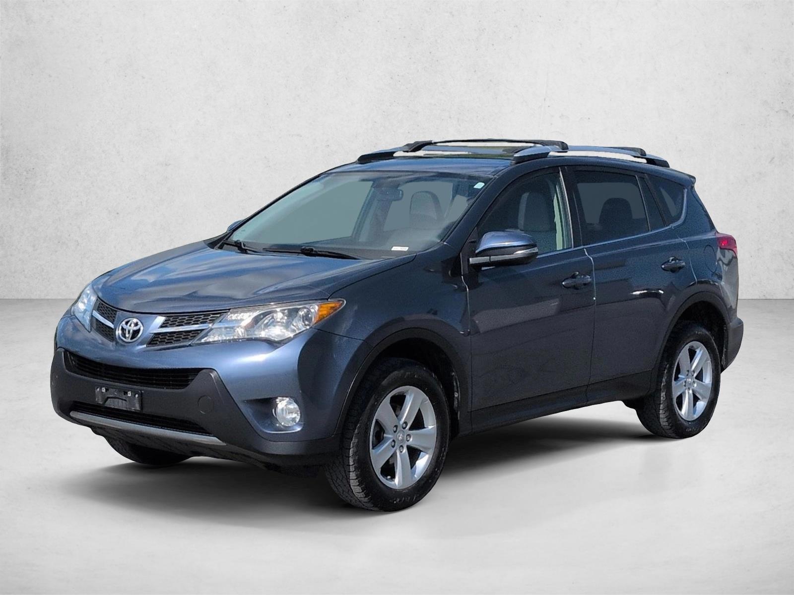 Thumbnail: 2014 Toyota RAV4 - 2