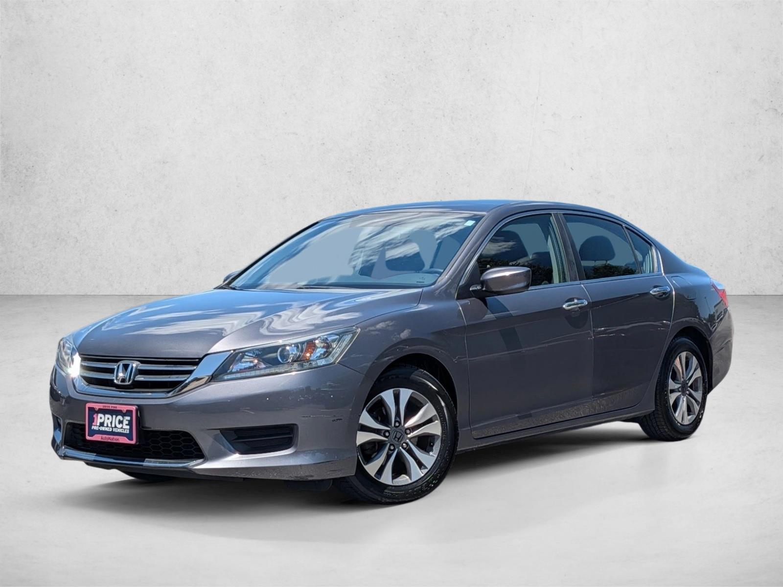 Thumbnail: 2013 Honda Accord - 1