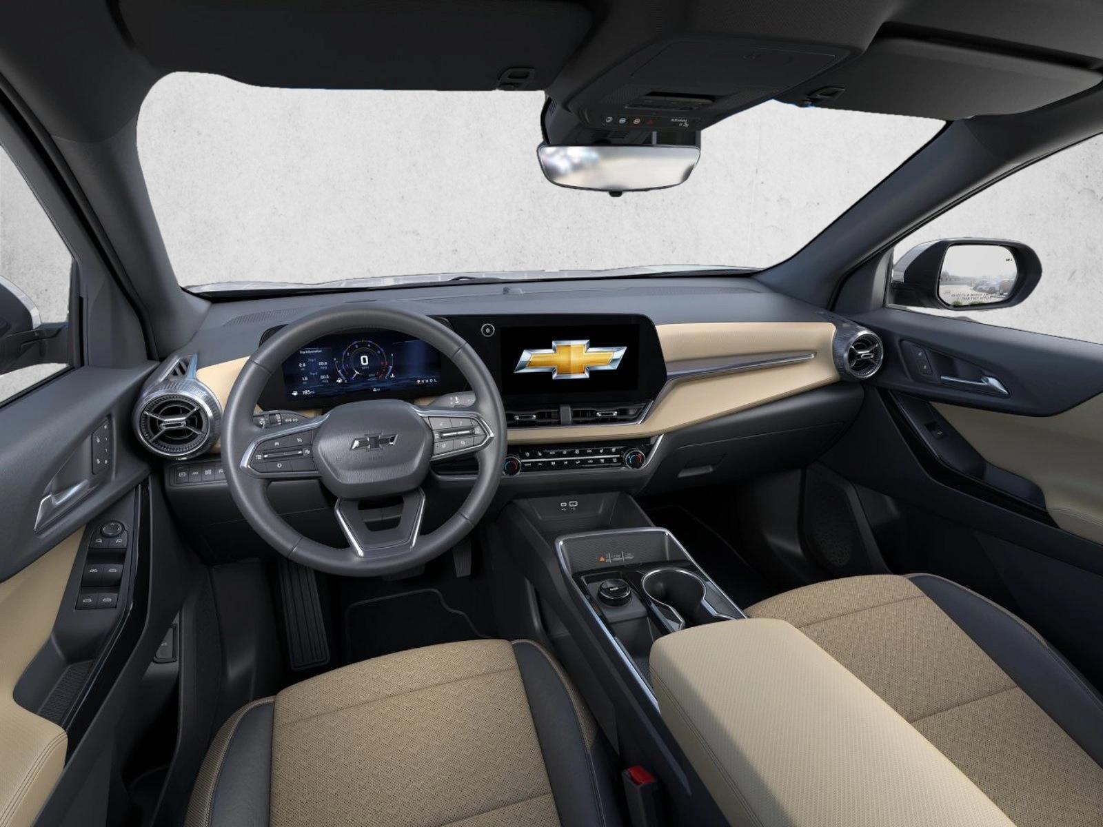Thumbnail: 2027 Chevrolet Equinox - 4