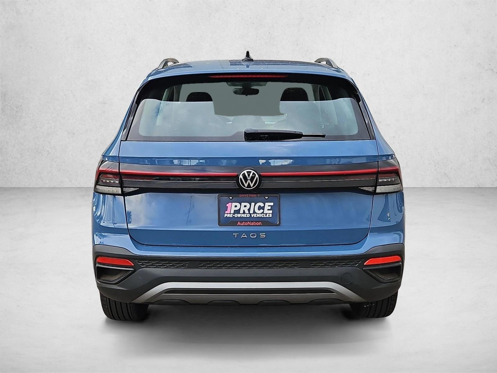 2026 Volkswagen Taos S - Photo 7