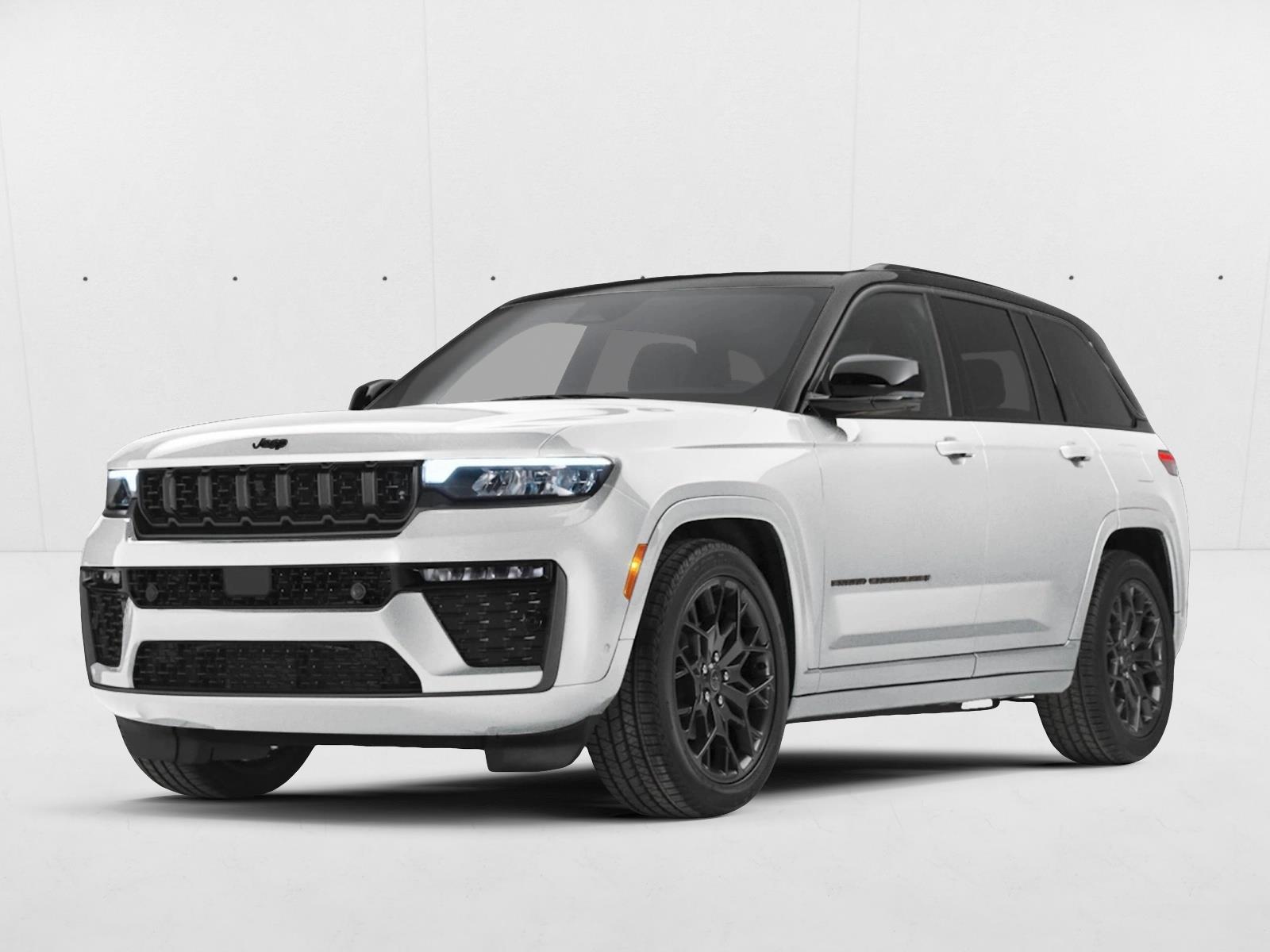 Thumbnail: 2026 Jeep Grand Cherokee - 1