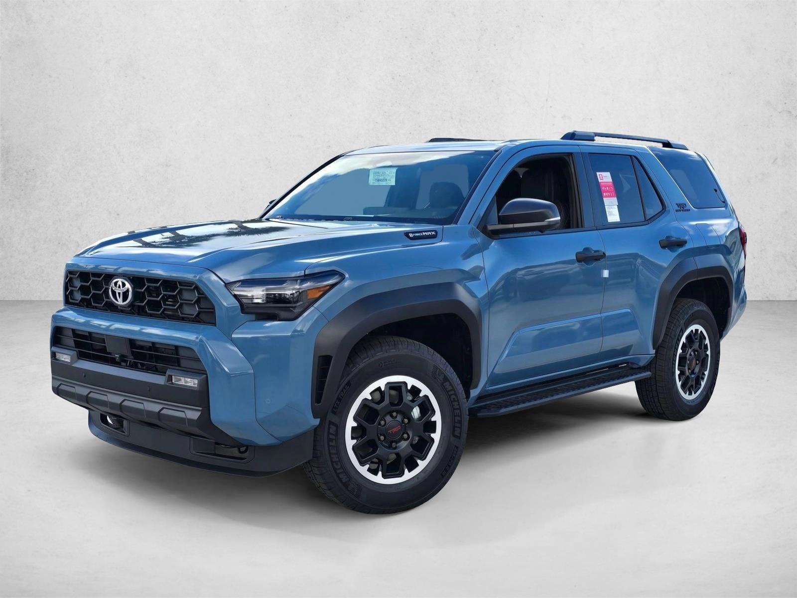 Thumbnail: 2026 Toyota 4Runner - 1