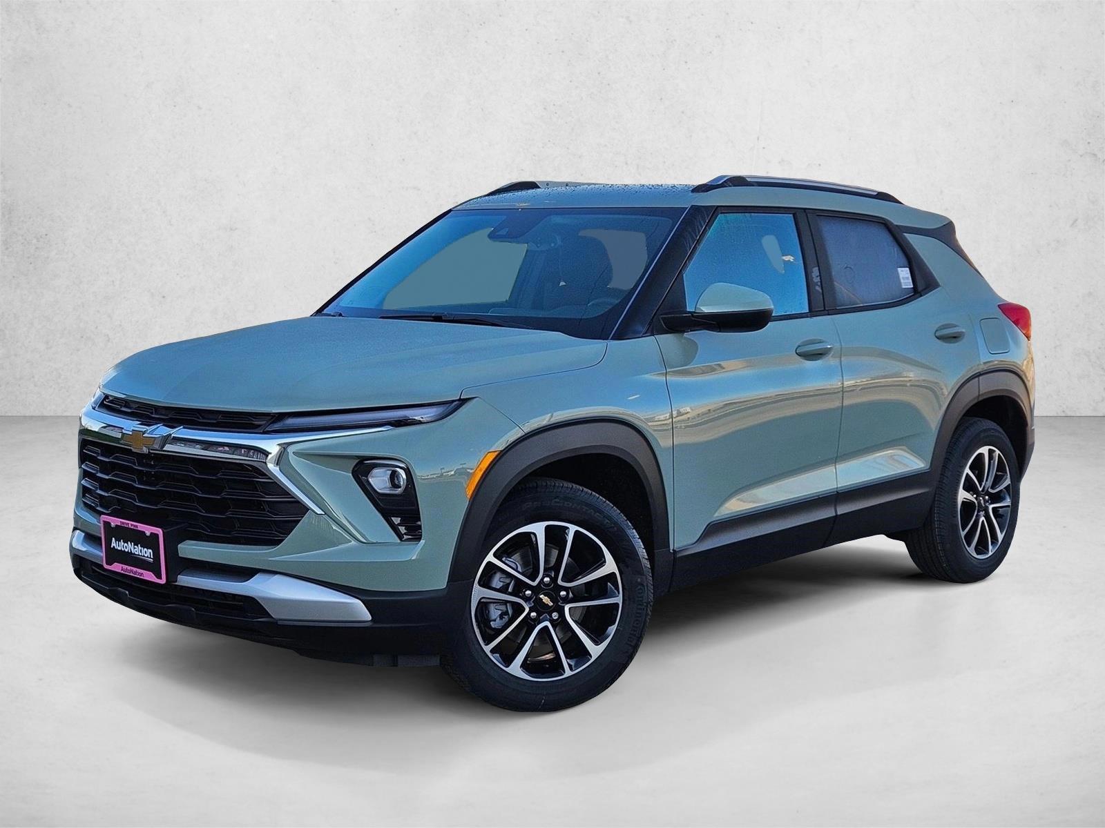 Thumbnail: 2026 Chevrolet TrailBlazer - 1
