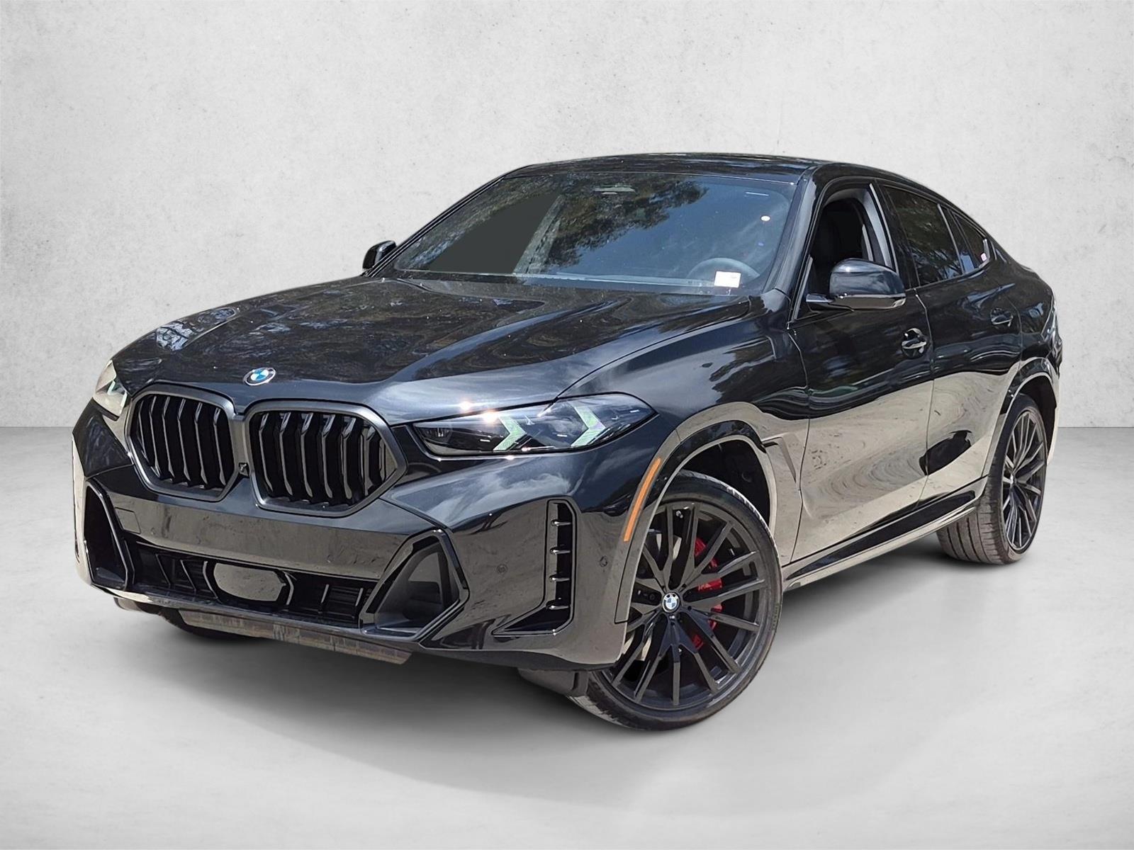 Thumbnail: 2027 BMW X6 - 1